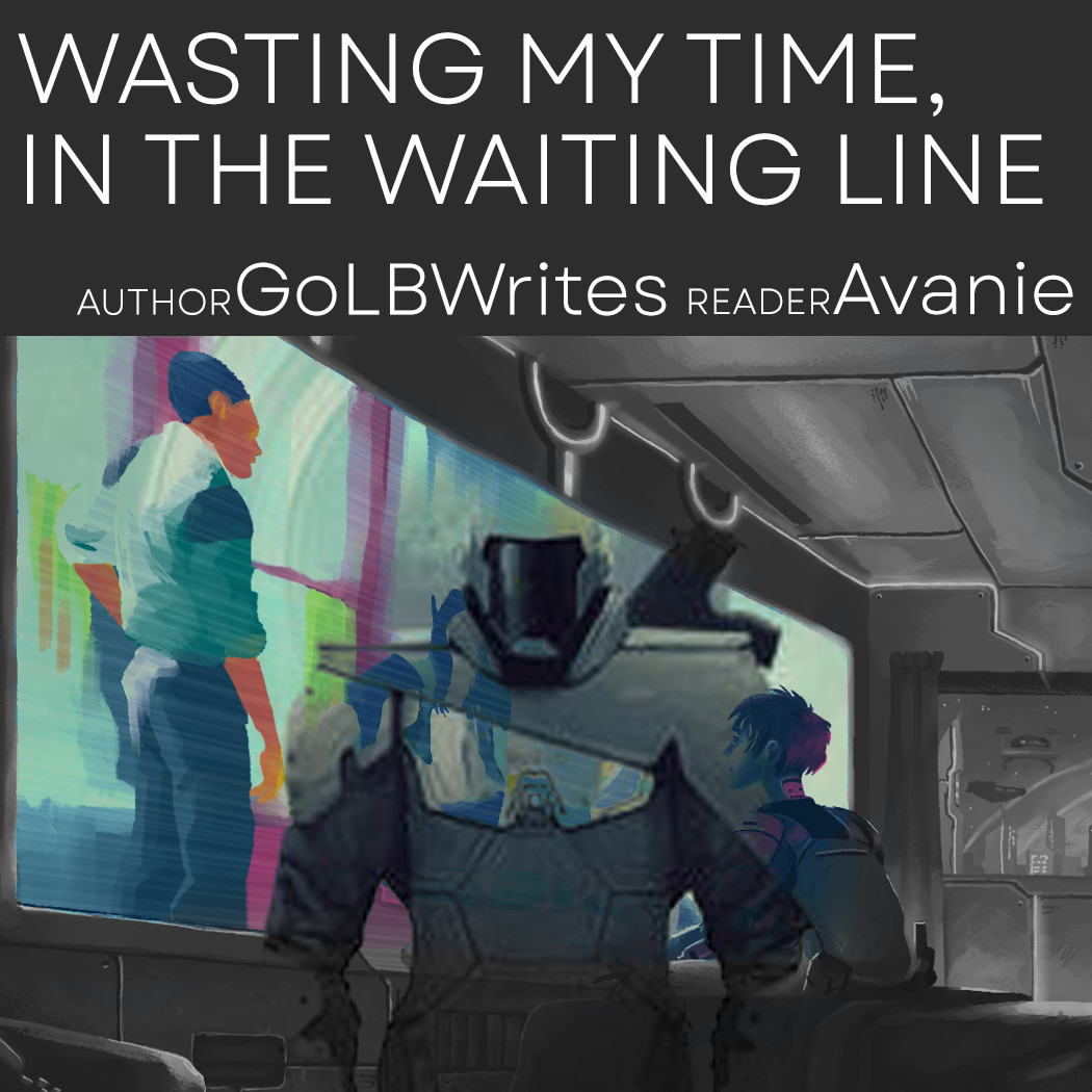 Cover art with title and credits