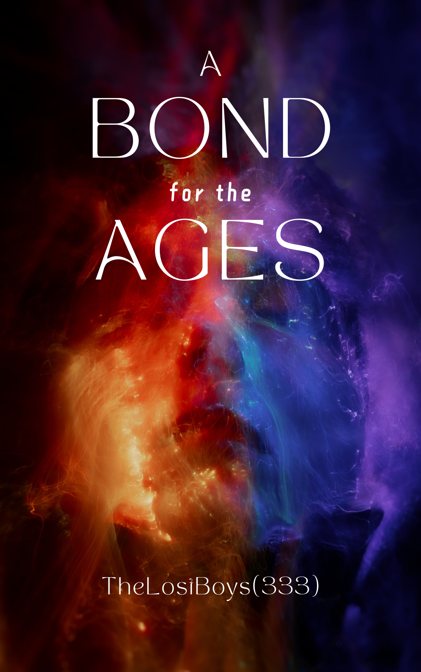A Bond for the Ages Cover Art