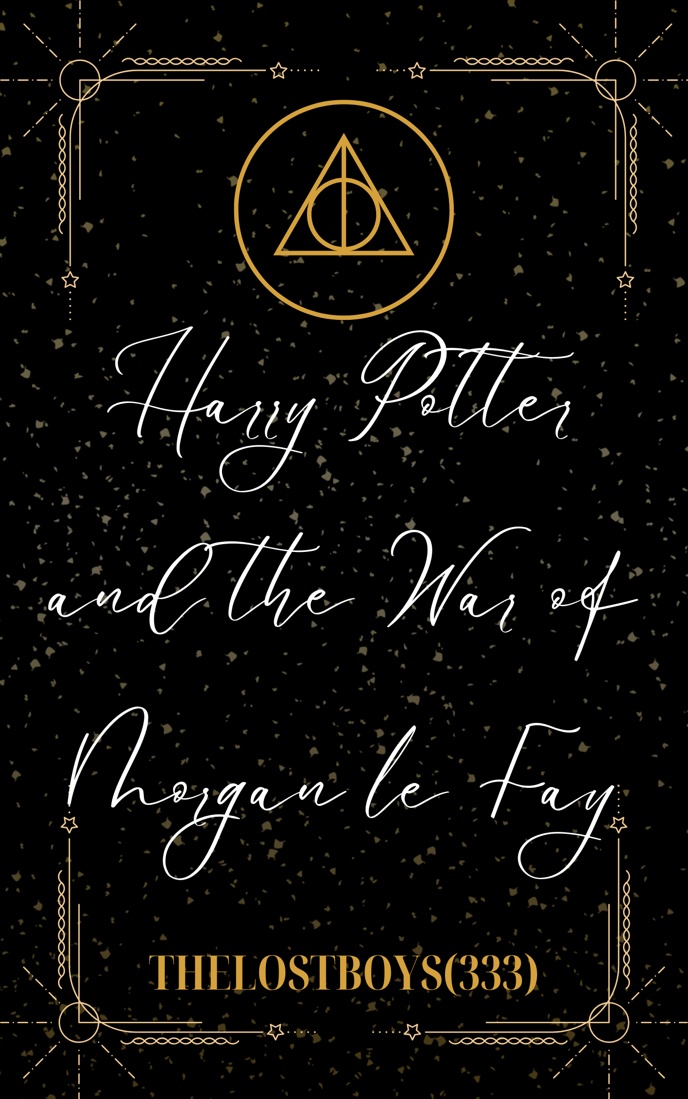 Morgan le Fay Cover Art