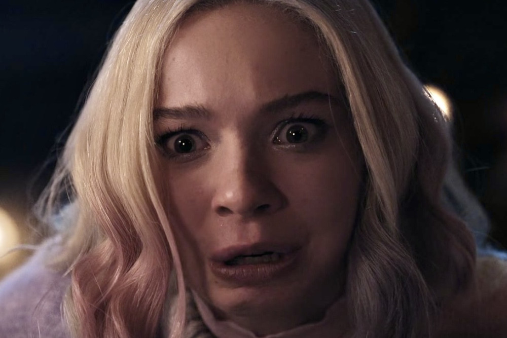 Enid’s horrified confusion