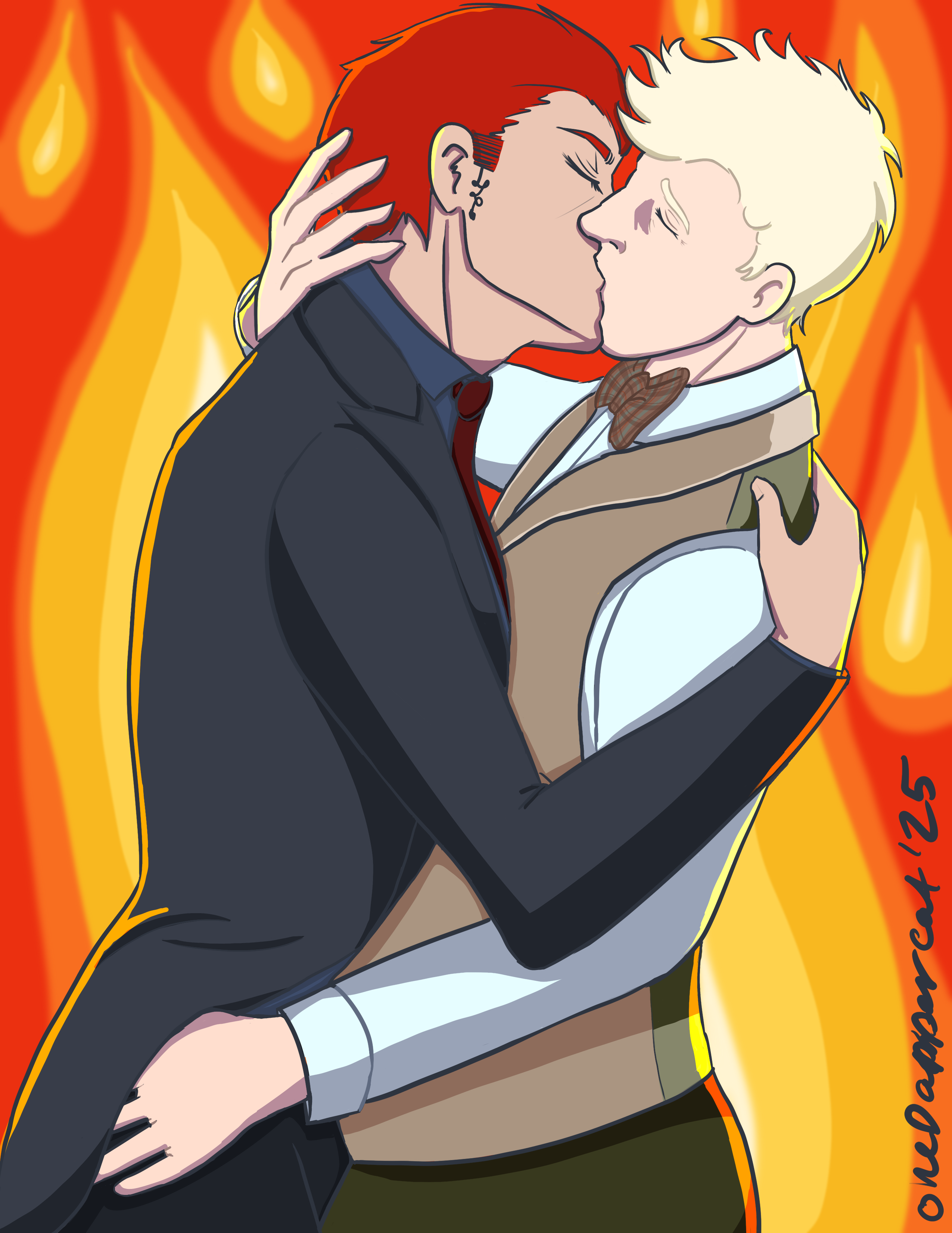 1941 kiss