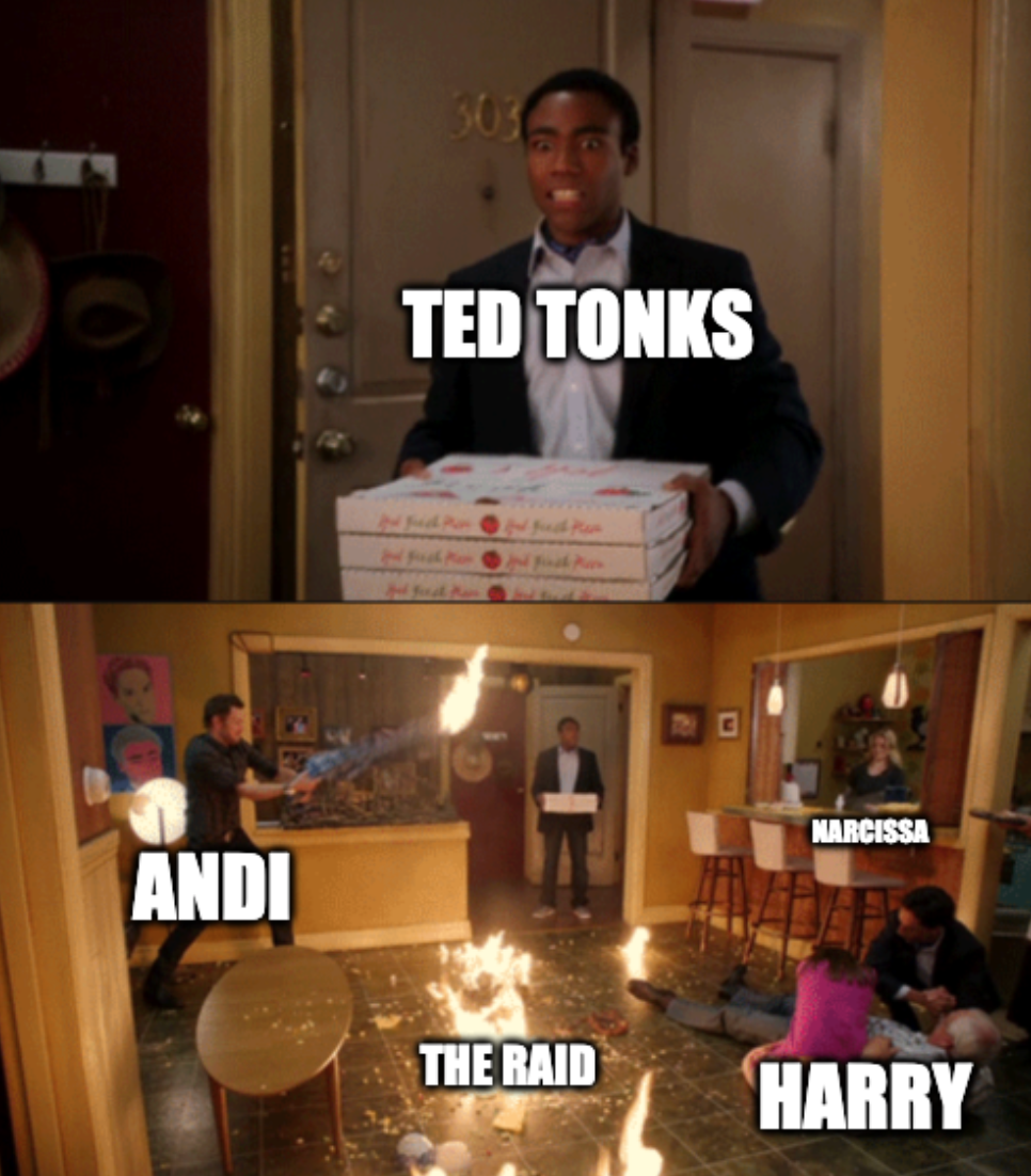 Ted's Brain 