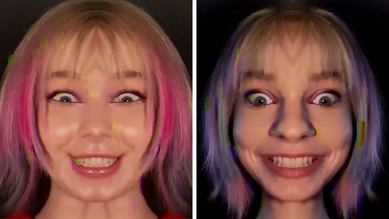 Enid’s horrific doppelgängers