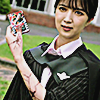 harima shiori from kamen rider gotchard