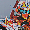 ichinose hotaro in a rider form from kamen rider gotchard