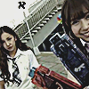 queen and elizabeth from kamen rider W