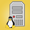 clip art of tux the linux mascot