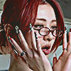 yunjin from LE SSERAFIM