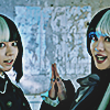 shiita and jeebh from kamen rider gavv