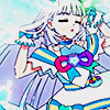 cure nyammy from wonderful precure