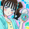 mayu from wonderful precure