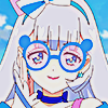 cure nyammy from wonderful precure