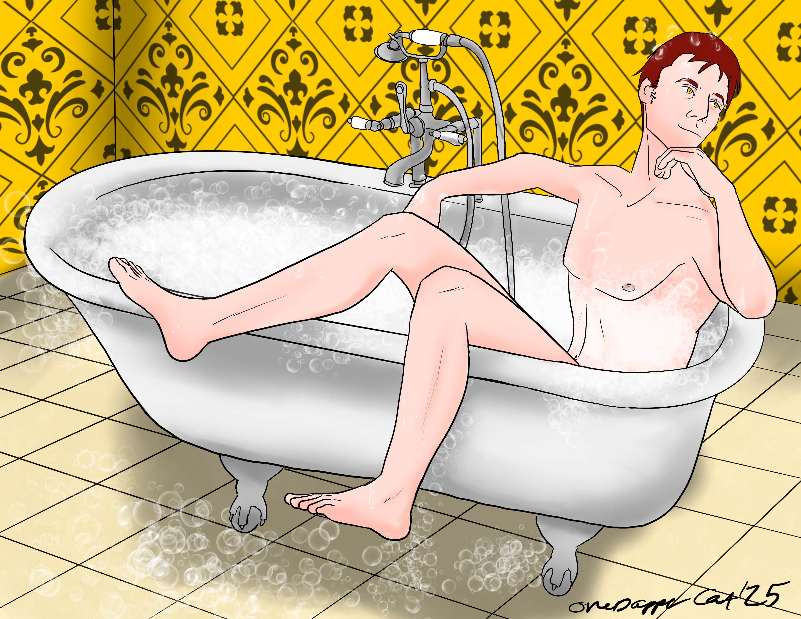 Crowley bath