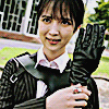 harima shiori from kamen rider gotchard