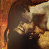 kiss of the sphinx by franz von stuck