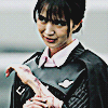 harima shiori from kamen rider gotchard