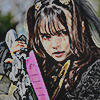 lachesis from kamen rider gotchard