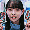 kudo rinne from kamen rider gotchard