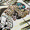 serifan in the comic forever people 1971