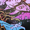raven in the comic new teen titans 1980