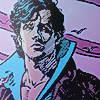 dick grayson in the comic new titans 1988