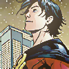 tim drake in the comic red robin 2009