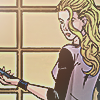 mia dearden in the comic teen titans 2003
