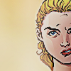 mia dearden in the comic teen titans 2003