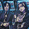 geryon and lachesis from kamen rider gotchard