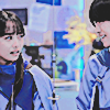 kudo rinne and ichinose hotaro from kamen rider gotchard