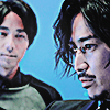 minato and geryon from kamen rider gotchard
