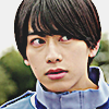 ichinose hotaro from kamen rider gotchard