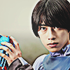 ichinose hotaro from kamen rider gotchard