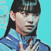 kudo rinne from kamen rider gotchard