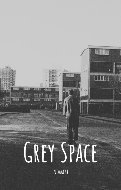 Cover for Grey Space
