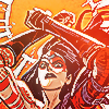 diana in the comic absolute wonder woman 2024