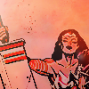 diana in the comic absolute wonder woman 2024