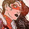 diana in the comic absolute wonder woman 2024