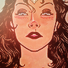 diana in the comic absolute wonder woman 2024