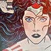 diana in the comic absolute wonder woman 2024