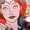 diana in the comic absolute wonder woman 2024