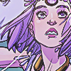 amy in the comic amethyst 2020