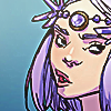 amy in the comic amethyst 2020