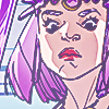 amy in the comic amethyst 2020