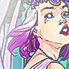 amy in the comic amethyst 2020