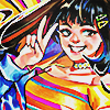 trini in the comic go go power rangers 2017