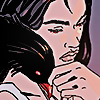 carnelia in the comic violent flowers 2024