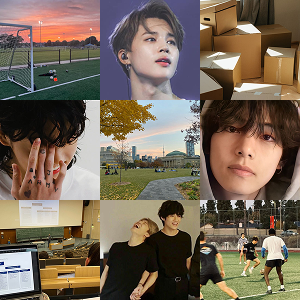 Chapter One Mood Board