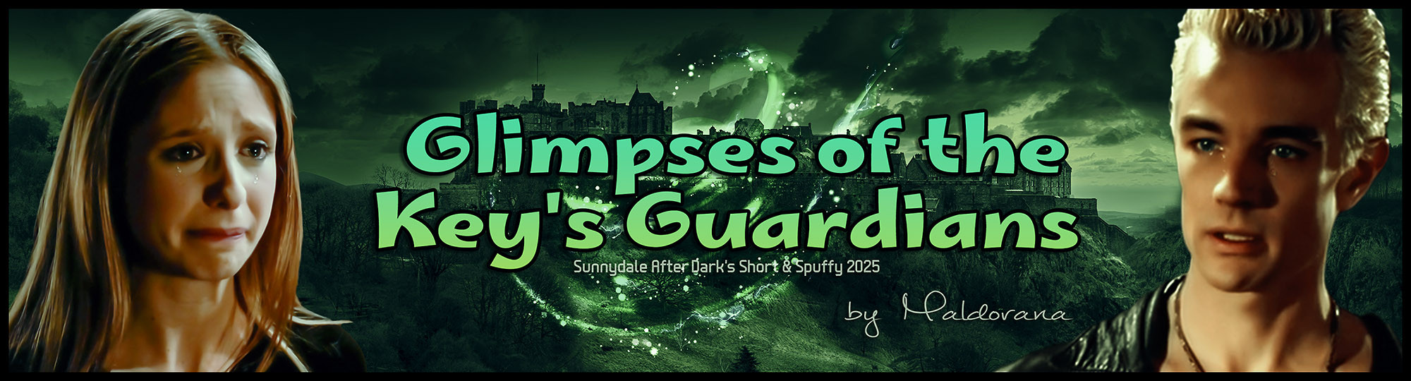Glimpses of the Key's Guardians
