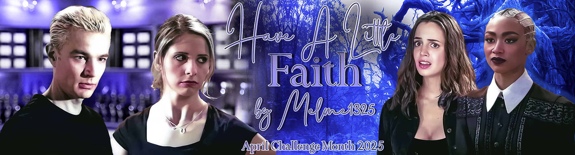 Have a Little Faith